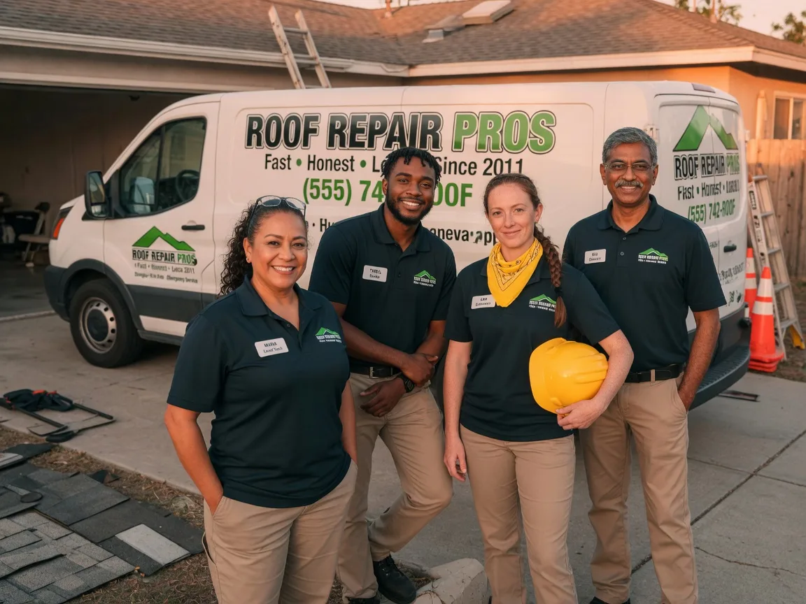 Roof Repair company in Hartline, WA
